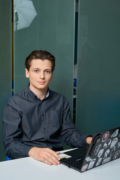 Чечекин Андрей